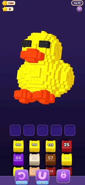 Twist Colors: Cube Smash screenshot 1