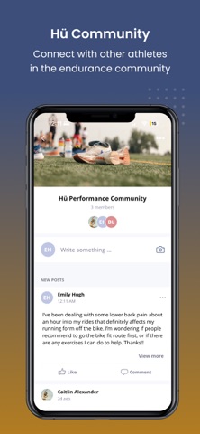 Hü Performance Screenshot 6 of 6