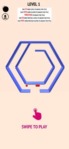 Rotate Lab: Physics Maze Screenshot 1 of 4