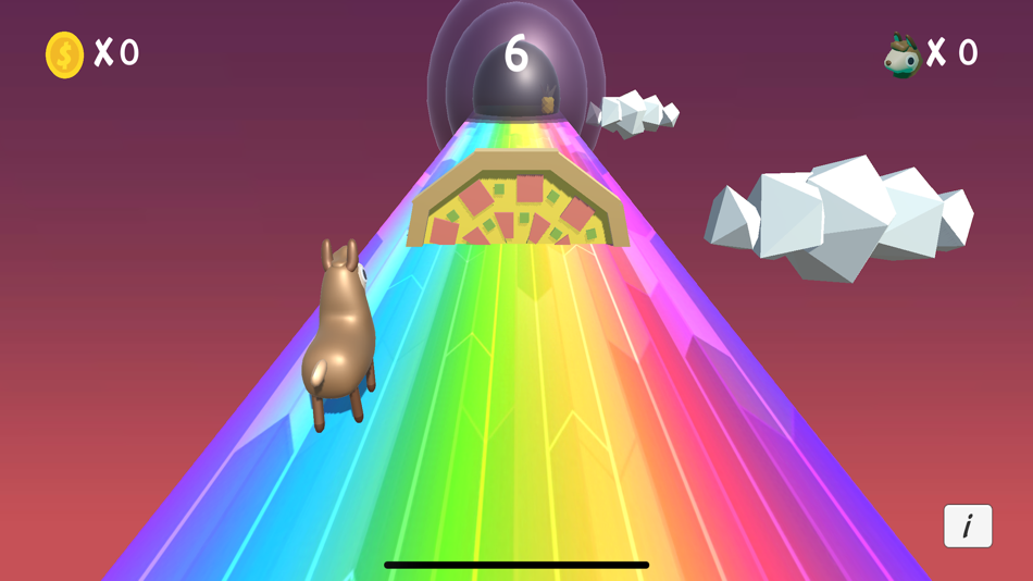 #3. LLet's Go LLama (iOS) Podle: iris clarke