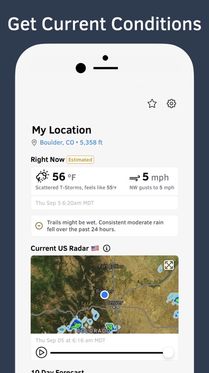 OpenSnow: Weather Forecast screenshot-5