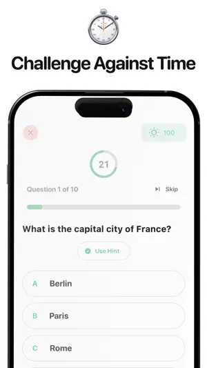 Geography: World Quiz screenshot 4