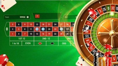 Roulette – VIP Casino Style Screenshot