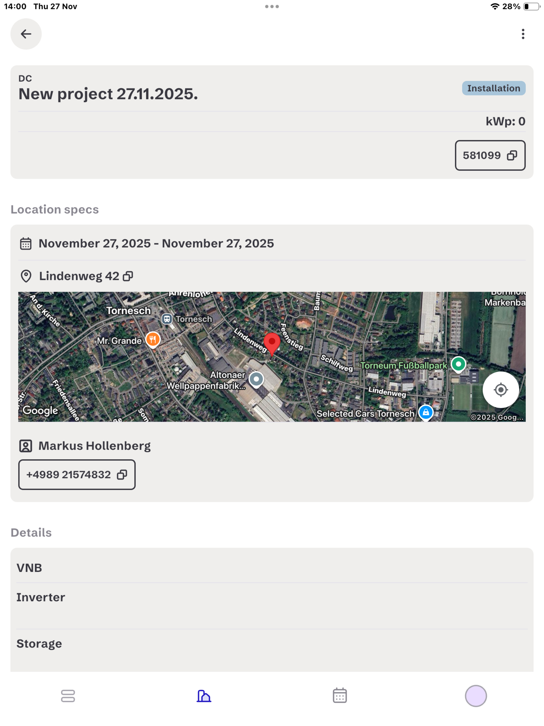 Smalt App screenshot 15