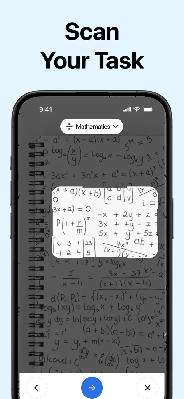 AI Homework Helper Ask,Solver· Screenshot 4