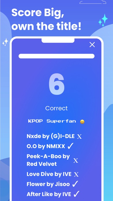 Kpop Charades Screenshot