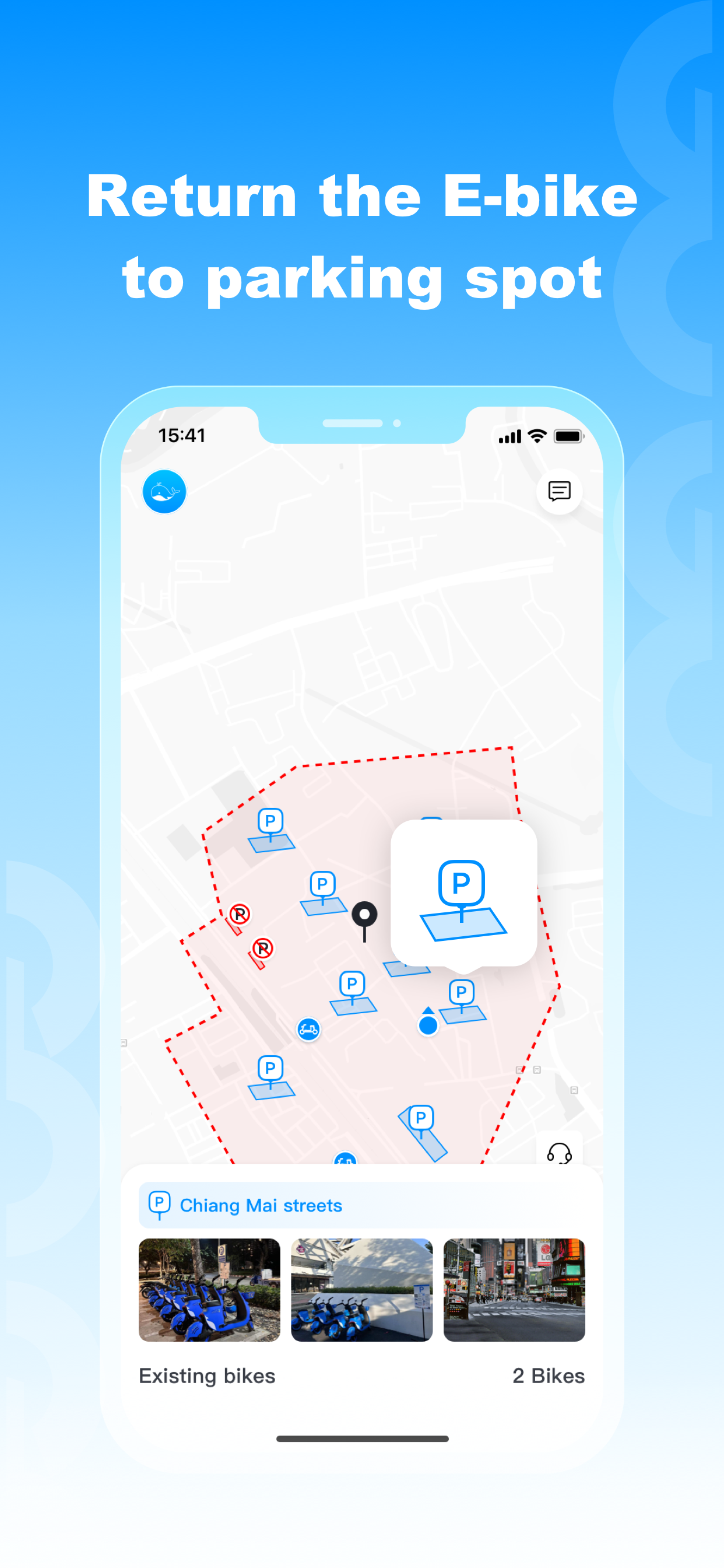 GOGOBIKE
