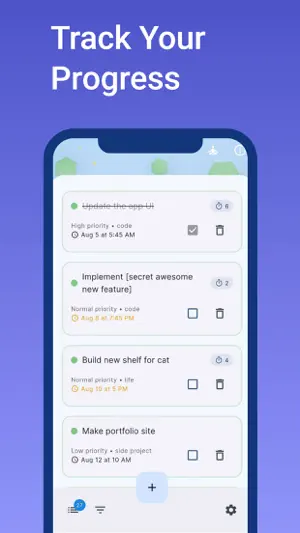 What's Next? (productivity) screenshot 4