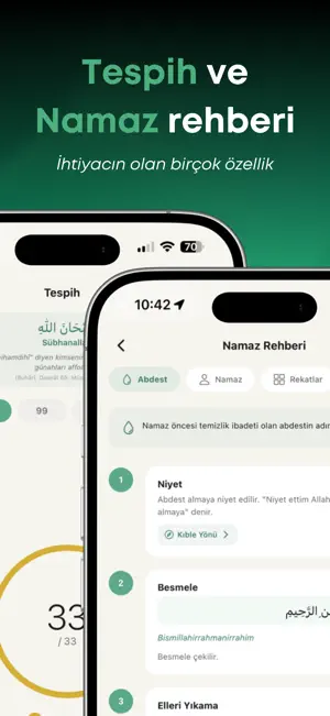 Felah - Namaz Vakti & Kıble screenshot 2