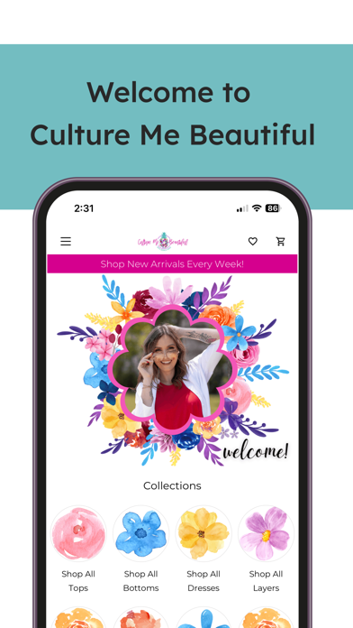 Culture Me Beautiful Screenshot