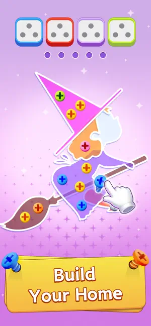 Unscrew Family:Bolt Puzzle screenshot 3