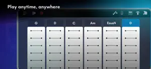 Real Piano electronic keyboard screenshot #7 for iPhone