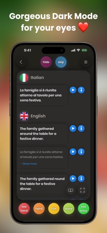 Just Italian Screenshot 6 of 7
