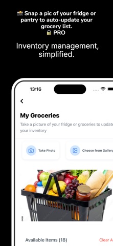 Wohl: AI Calorie Tracker Screenshot 1 of 6