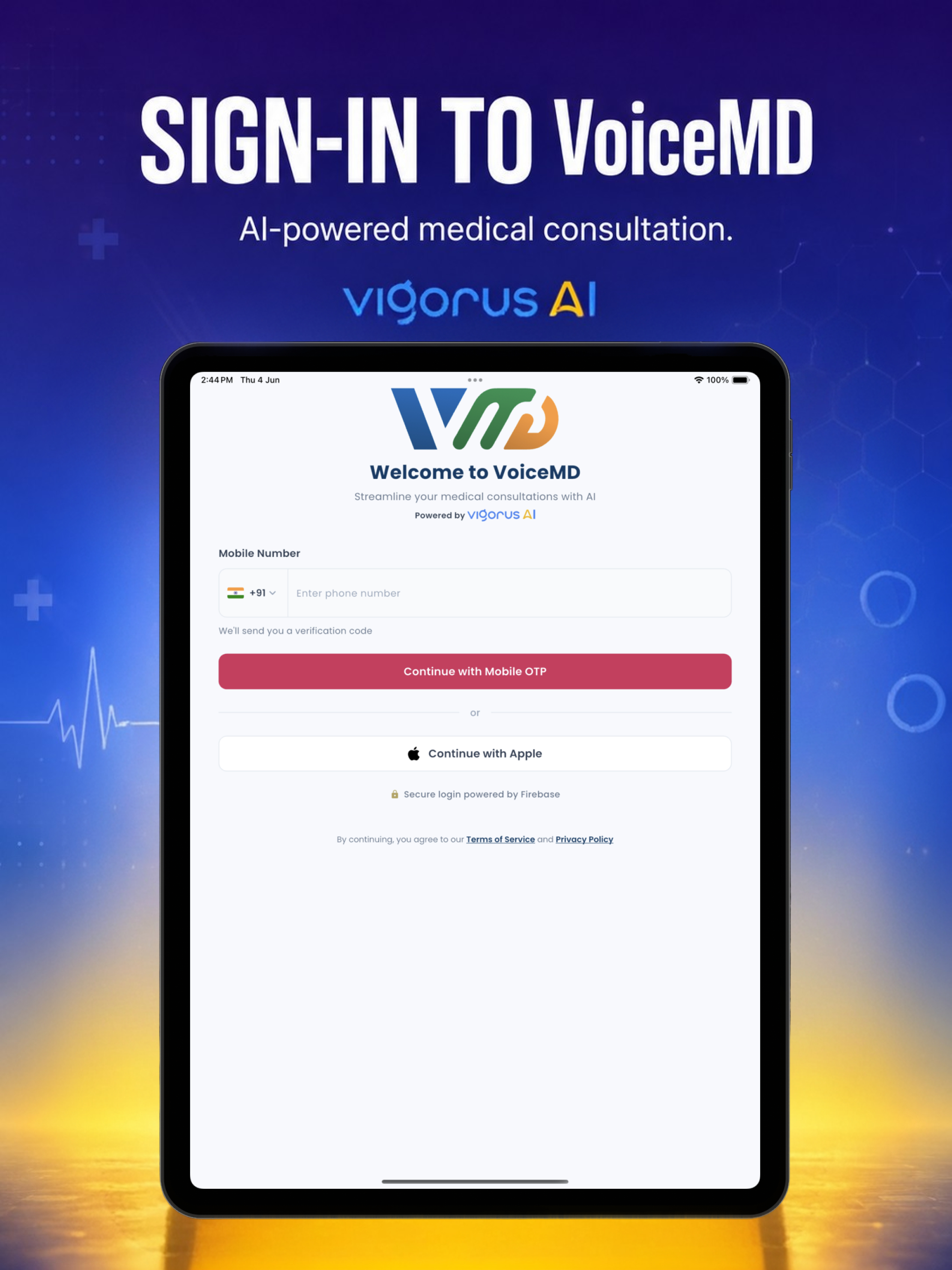 Voice MD screenshot 10