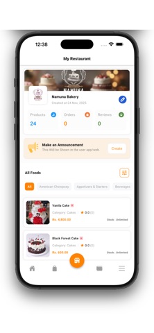 Bhojdeal Partners screenshot