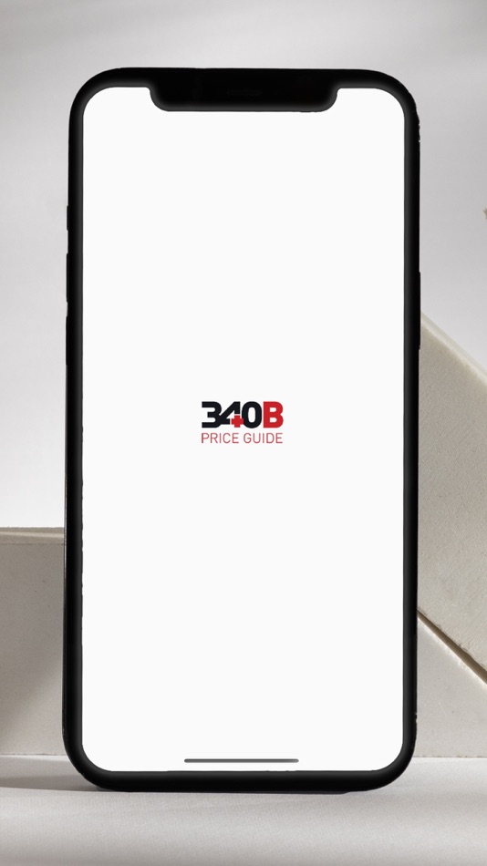 #1. 340B Price Guide (iOS) By: Torey Lam