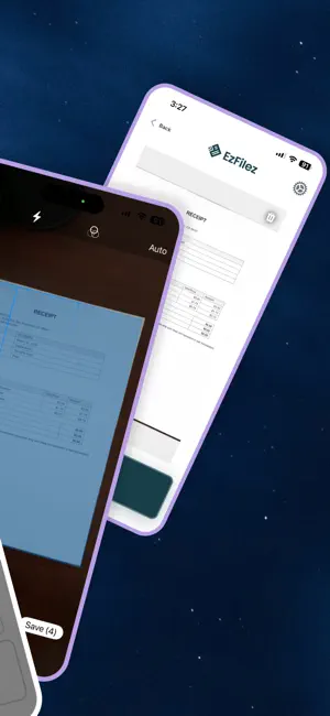 EzFilez screenshot 3