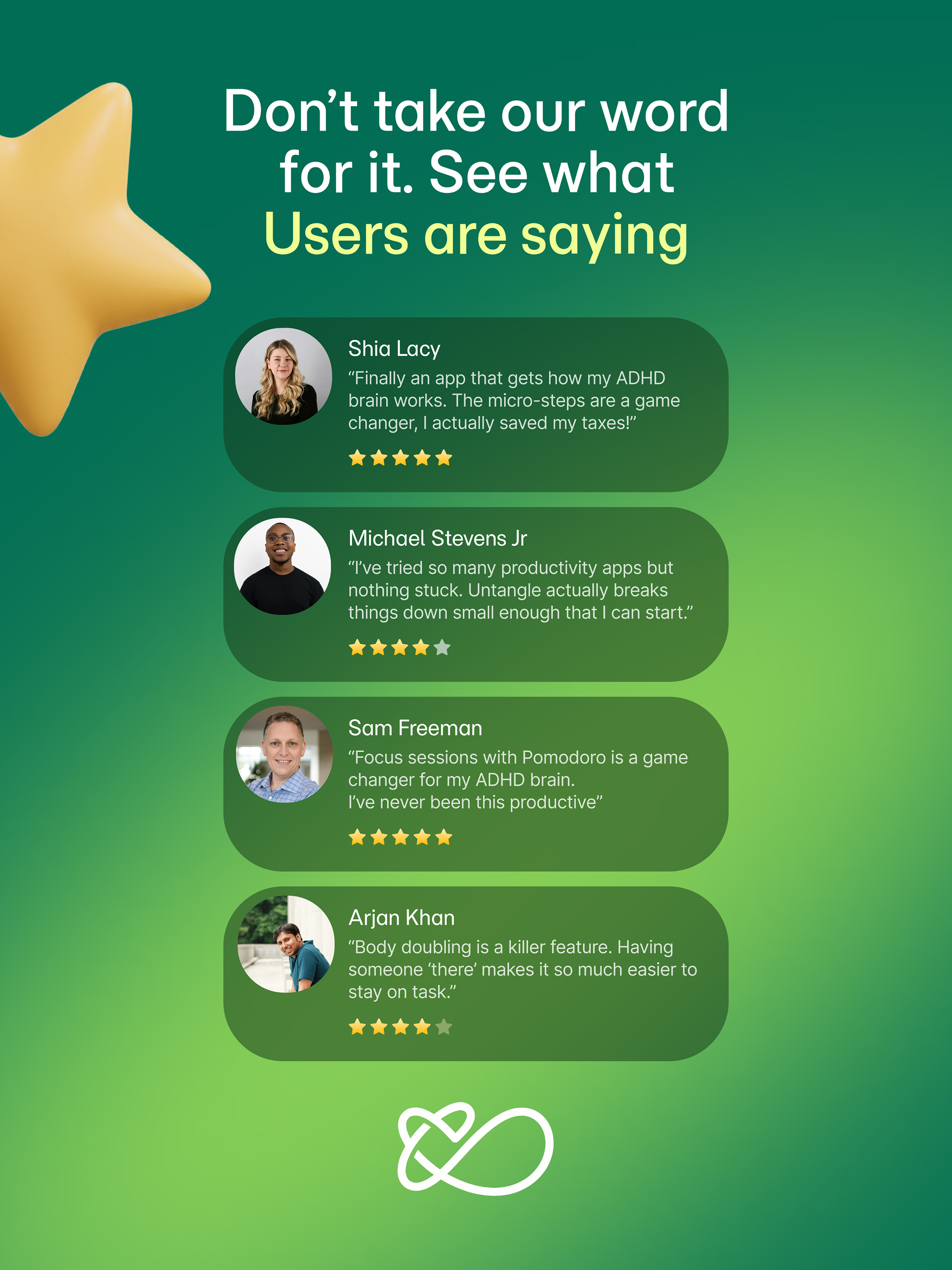 Smart ADHD Planner : Untangle