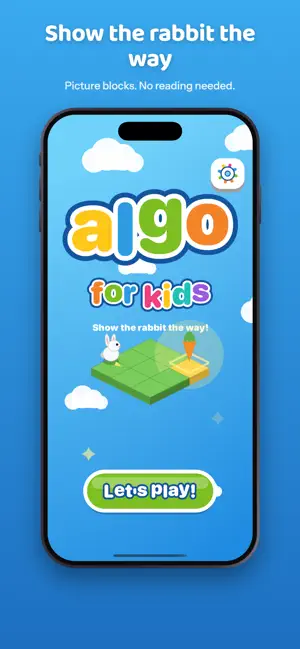 AlgoForKids: Code Puzzle screenshot 1
