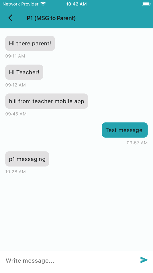 #3. Hello Everyone1 (iOS) Podle: Mandeep Singh