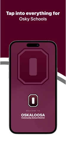 Oskaloosa Schools Screenshot 1 of 4