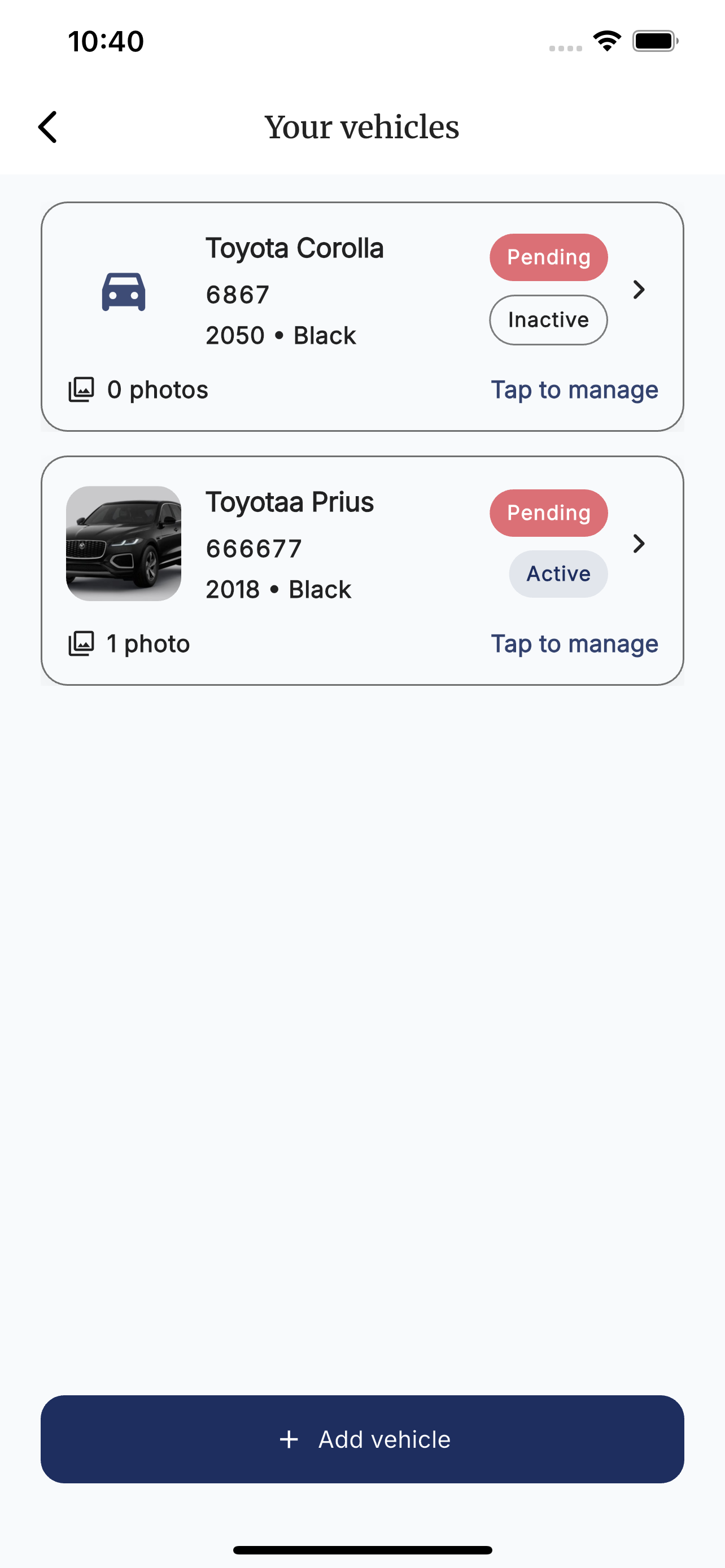 GM Rides Driver
