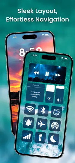 Скриншот Live Wallpapers - Widgets на iPhone 2