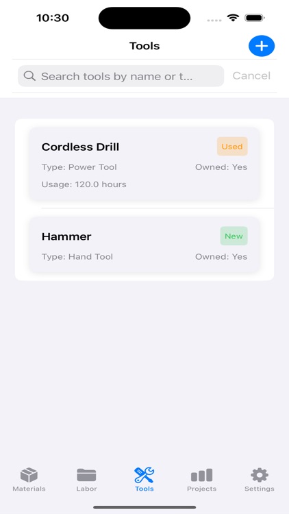 DIY Cost Estimator screenshot-6