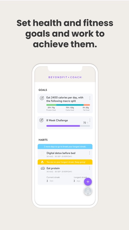 BeyondFIT Coach