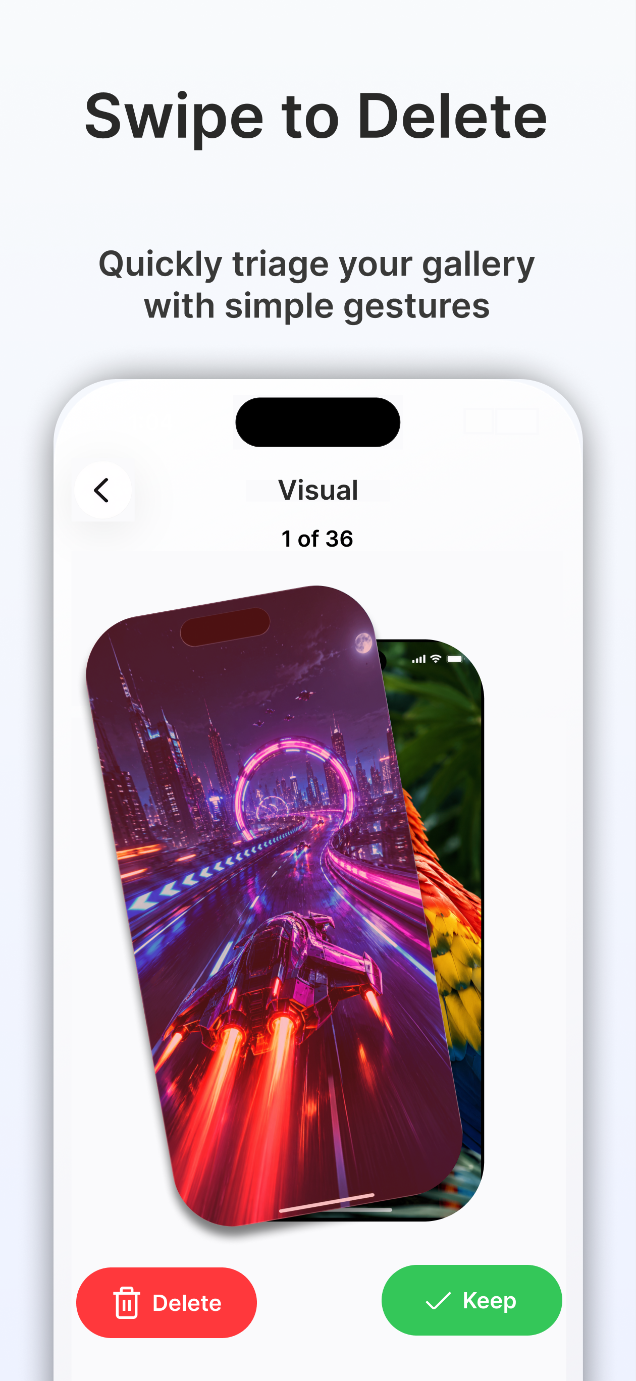 Screenshot Tidy screenshot 3