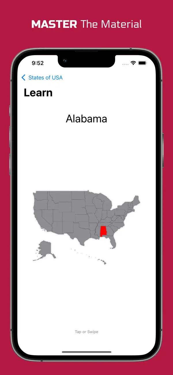 #5. States of USA | SPARC (iOS) De: SPARC SOLUTIONS LLC