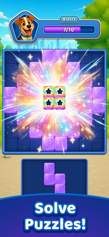 Block Bounty Puzzle Screenshot 1 of 5