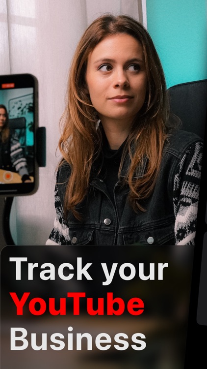Creator View for YouTube