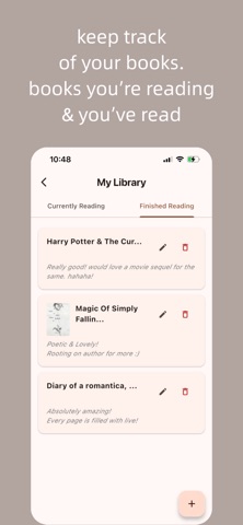 Read For You screenshot
