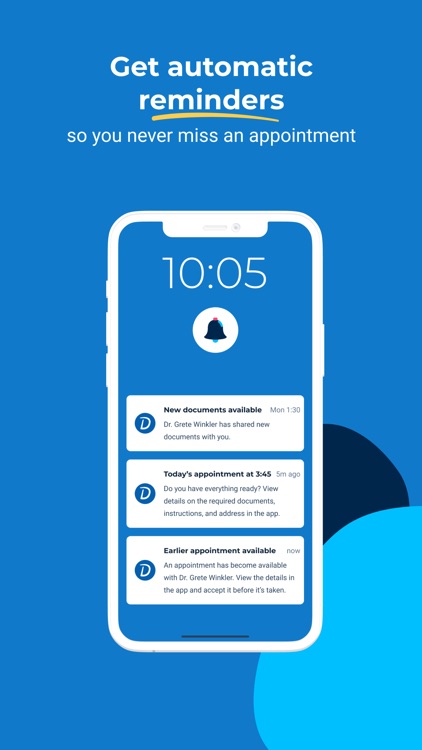 Doctolib - Your health partner screenshot-6