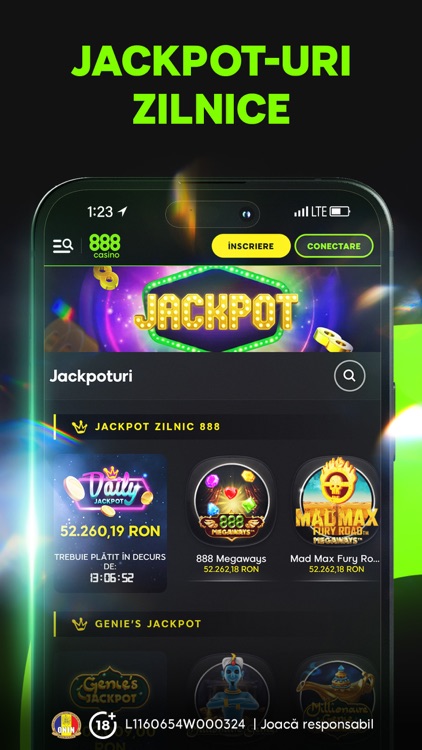 888 casino: Blackjack & Slots screenshot-4