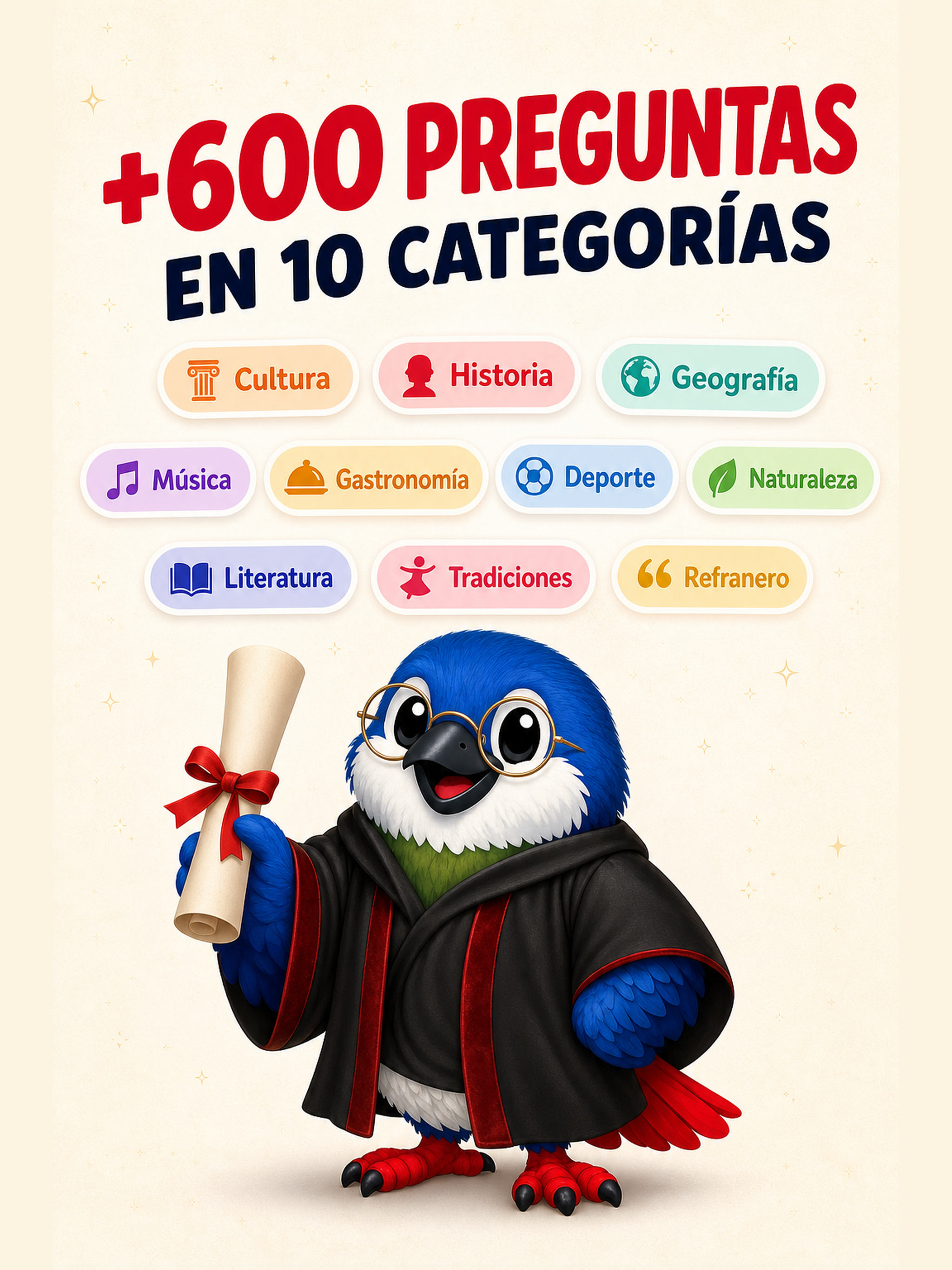 El Tocororo Sabio