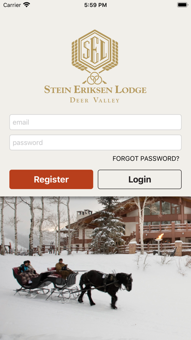 Screenshot #1 pour Stein Rides