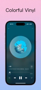 One Player - offline music screenshot #5 for iPhone