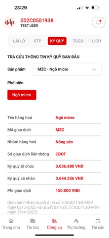 Saigon Futures Screenshot 4 of 10