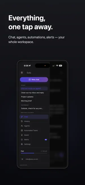 Swa Solo screenshot 2