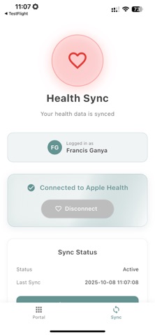 RedeemWellBeing screenshot