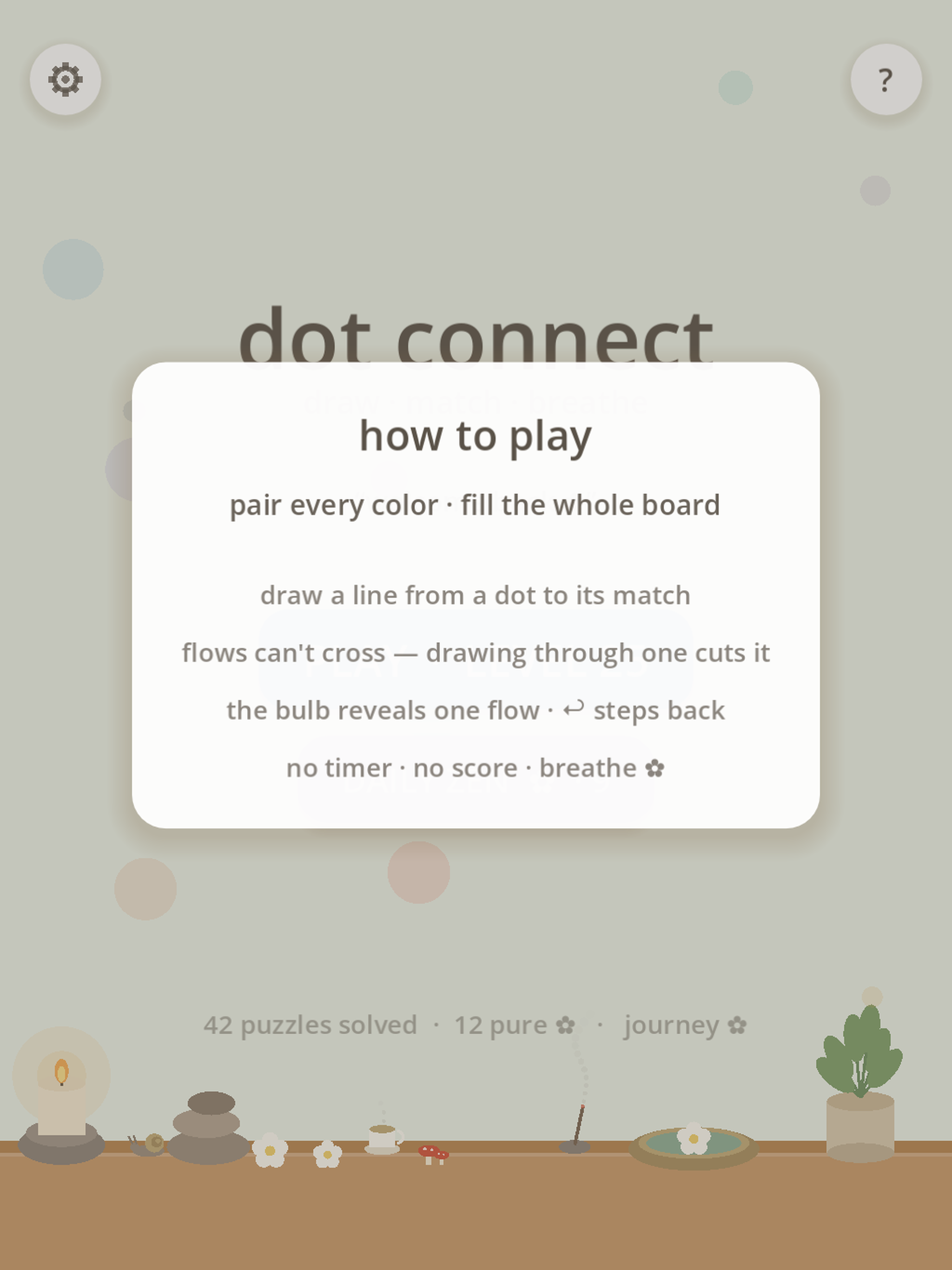 Dot Connect — Calm Puzzle screenshot 8