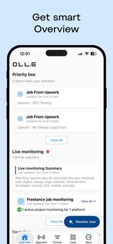 OLL.E - AI Watchman Screenshot 5 of 6
