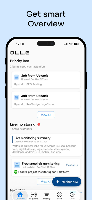 OLL.E - AI Watchman Screenshot 5 of 6