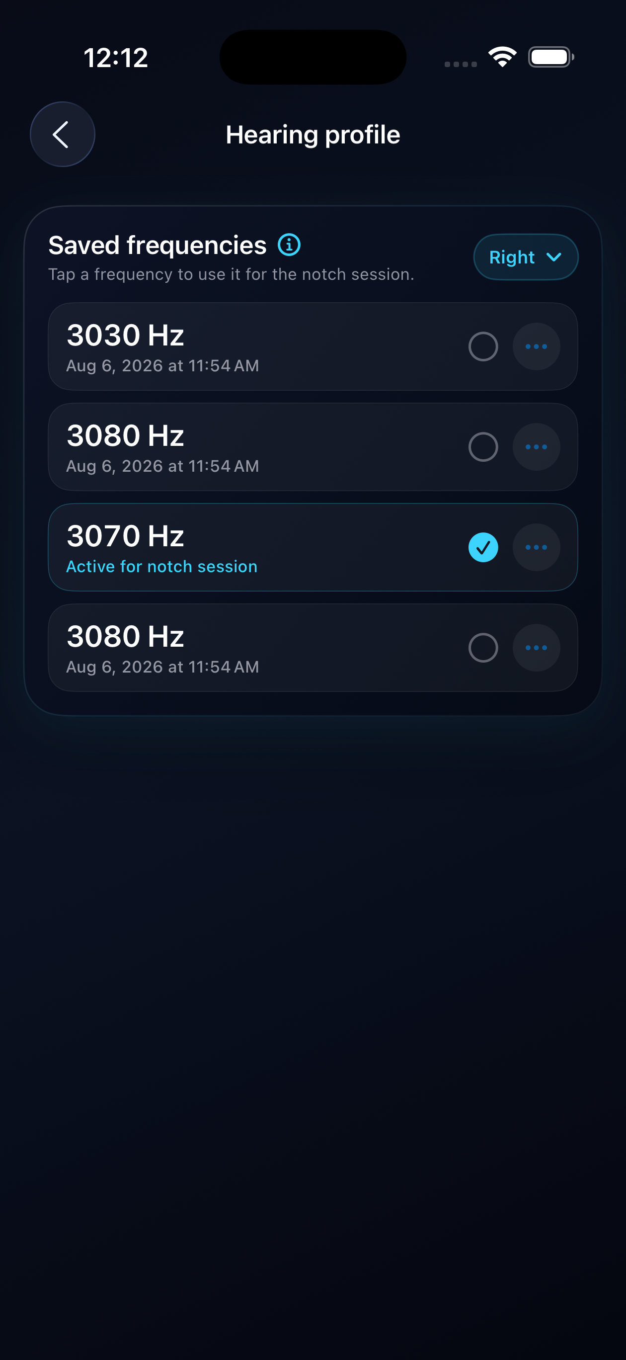 FrequenSee screenshot 5