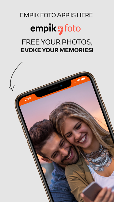 Screenshot #1 pour Empik Foto