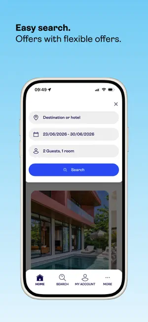 TUI Hotels screenshot 3