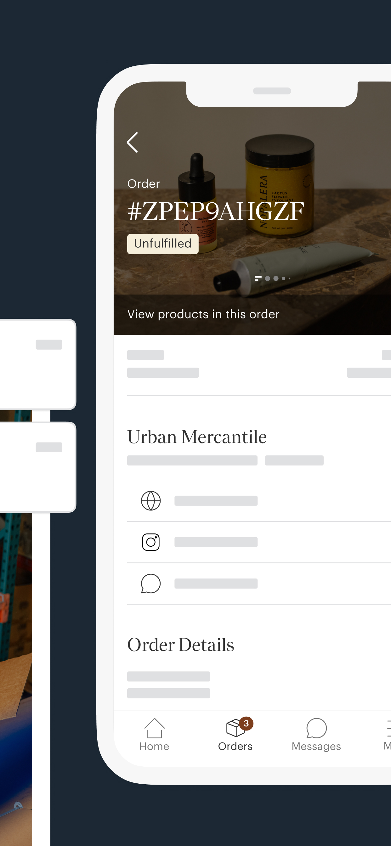 Faire for Brands screenshot 2